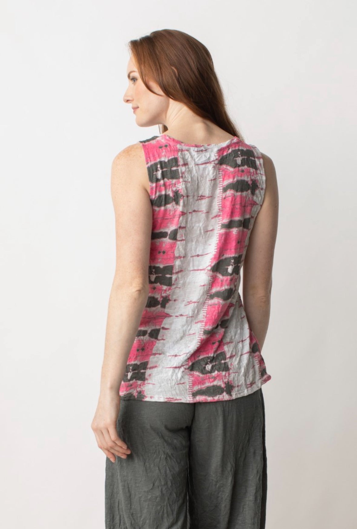 Crinkle Tank