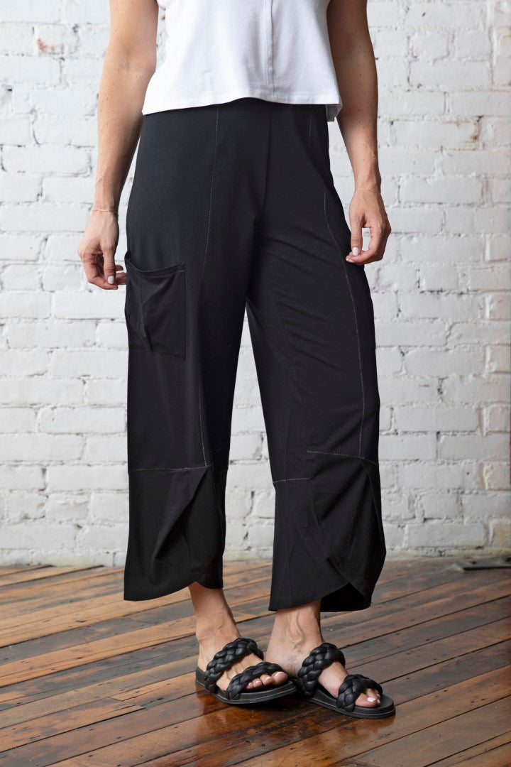 Essential layers Patch Pocket Pant