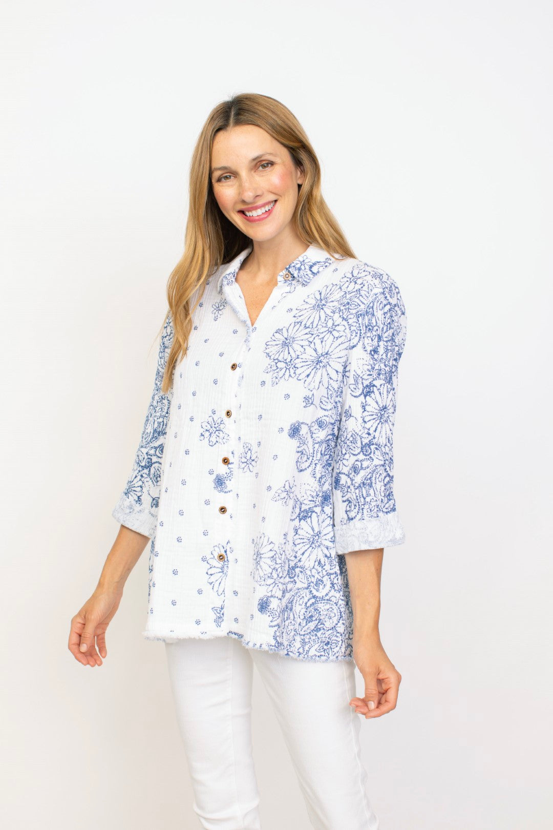 Chatham Floral Shirt